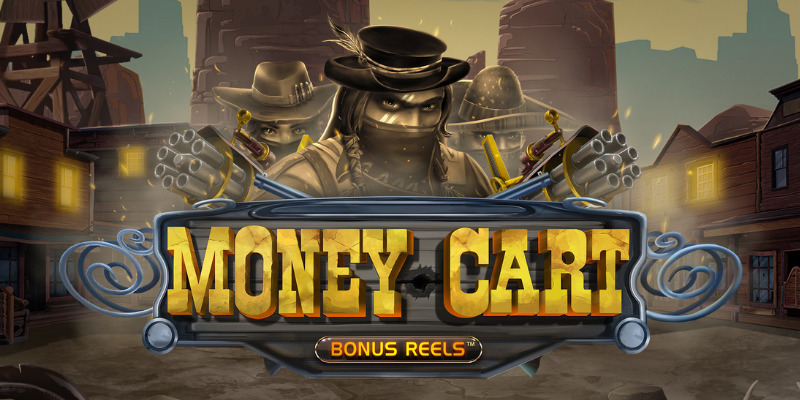 Money Cart: Железнодорожный Беспредел от Relax Gaming