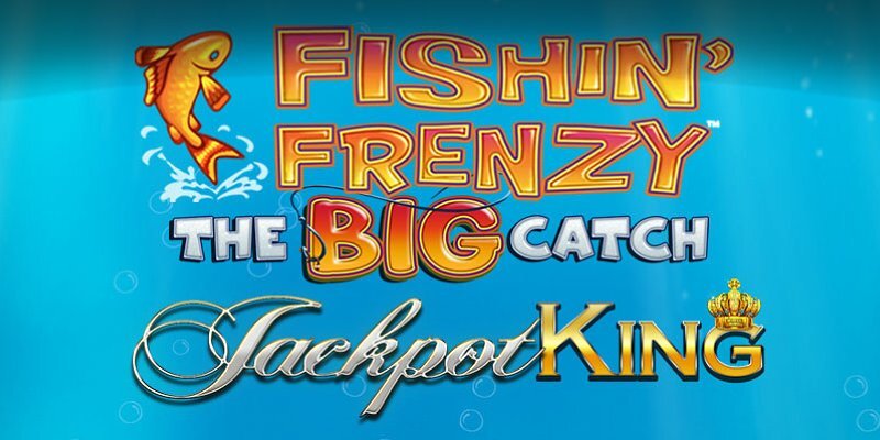 Fishin' Frenzy Jackpot King: Клев на миллион!