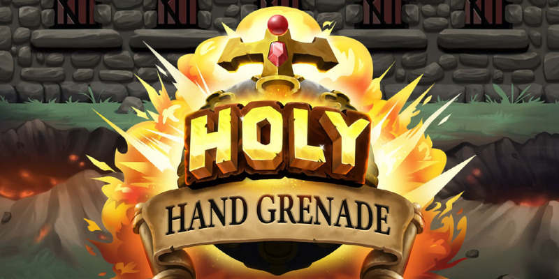Holy Hand Grenade: Разнос по-средневековому