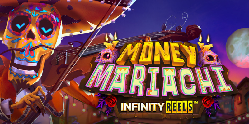 Money Mariachi Infinity Reels: Зацени слот, если не боишься бесконечных барабанов