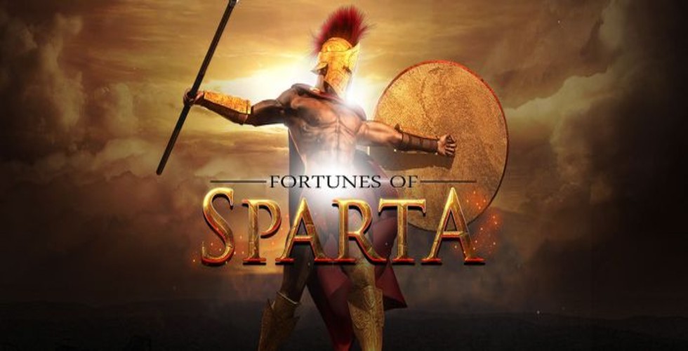Fortunes of Sparta: Спарта топит! Обзор слота