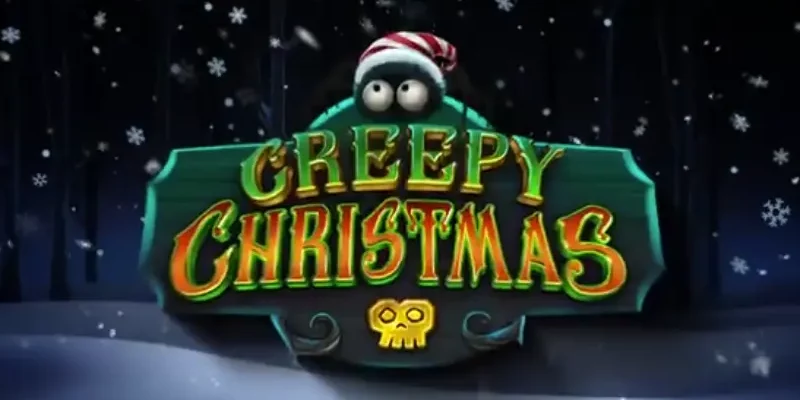 Жуткое Рождество: Обзор Слота Creepy Christmas -  Недетские Ёлки!
