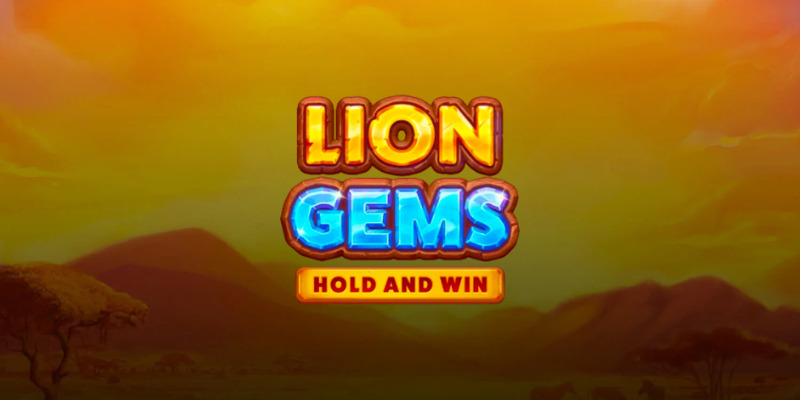 Обзор слота Lion Gems: Hold and Win - Африканское сафари с джекпотами