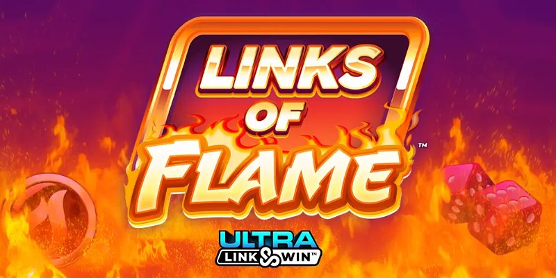 Обзор Links of Flame: Пылающий слот или пшик?