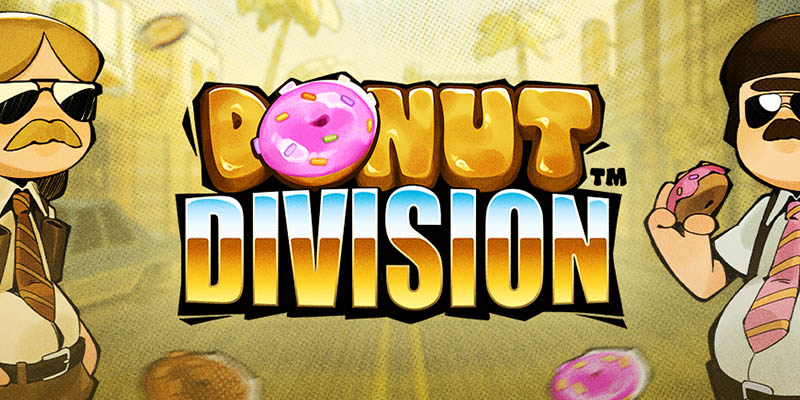 Donut Division: Копы, Пончики и Большие Бабки