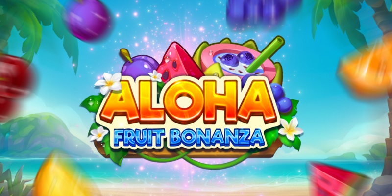 Aloha Fruit Bonanza – разнос по-гавайски? Обзор слота TrueLab