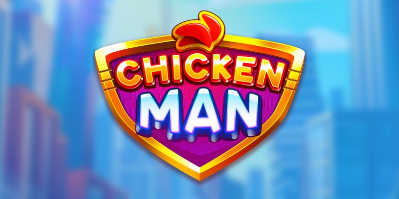 Куриный Супермен или как Backseat Gaming упоролись по полной: Обзор слота Chicken Man