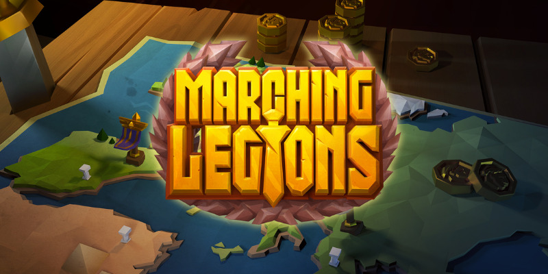 Marching Legions: Римский слот, который заставит тебя маршировать к победе?