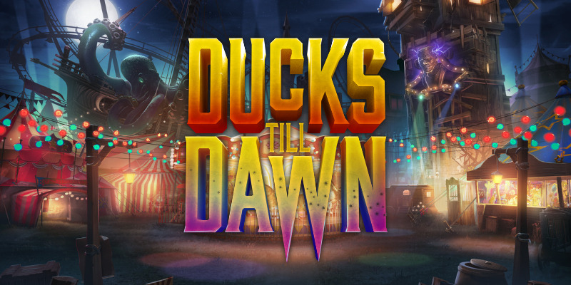 Ducks Till Dawn: Утки, жуть и крупный выигрыш