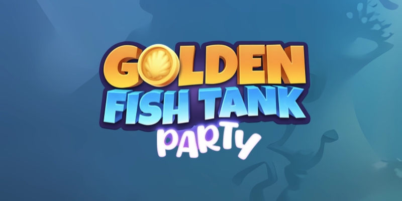 Golden Fish Tank Party: Это вообще что?