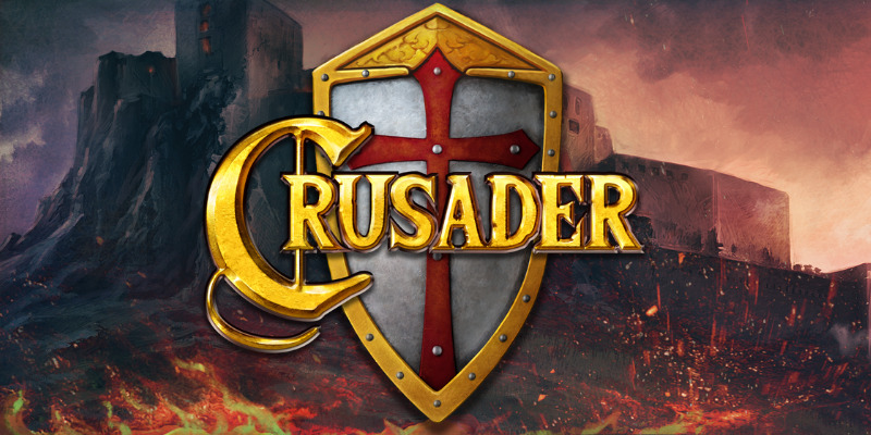 Crusader: Распаковка слота про Крестоносцев