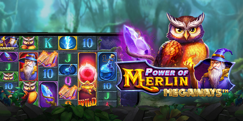 Power of Merlin Megaways: Честный Обзор Слотa
