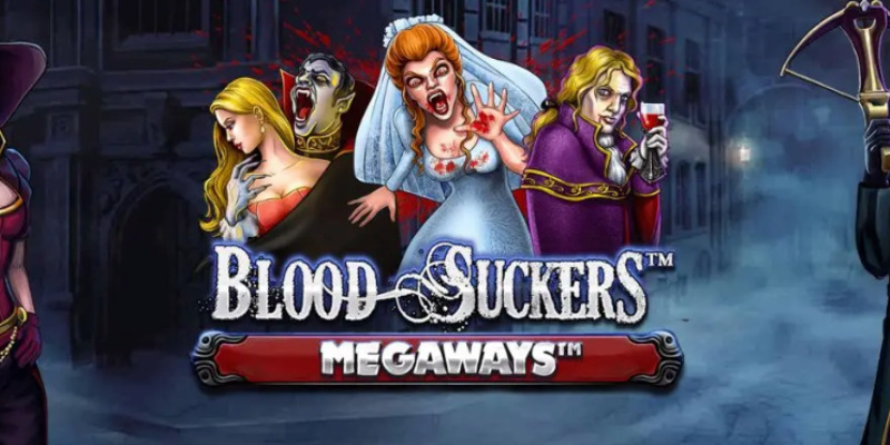 Blood Suckers Megaways: Вампиры на Мегапутях!