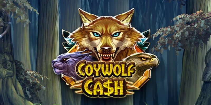 Coywolf Cash: Тест Денежного Койволка от Play'n GO