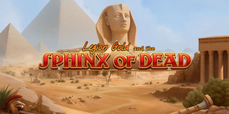Legion Gold and the Sphinx of Dead: Египетская классика или проходняк?