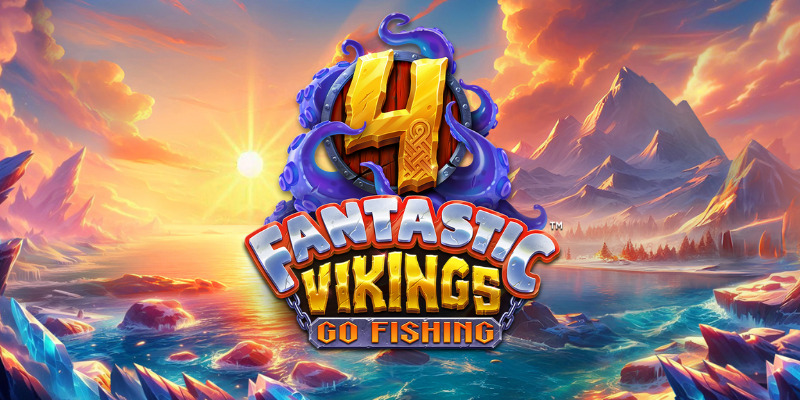 4 Fantastic Vikings Go Fishing: Viking Raid or Fishing Fail?