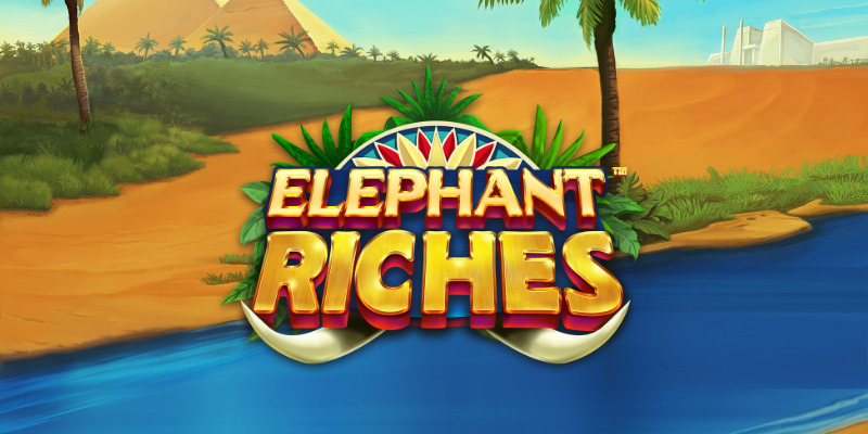 Слот Elephant Riches: Слоны в Египте — это вообще норм?