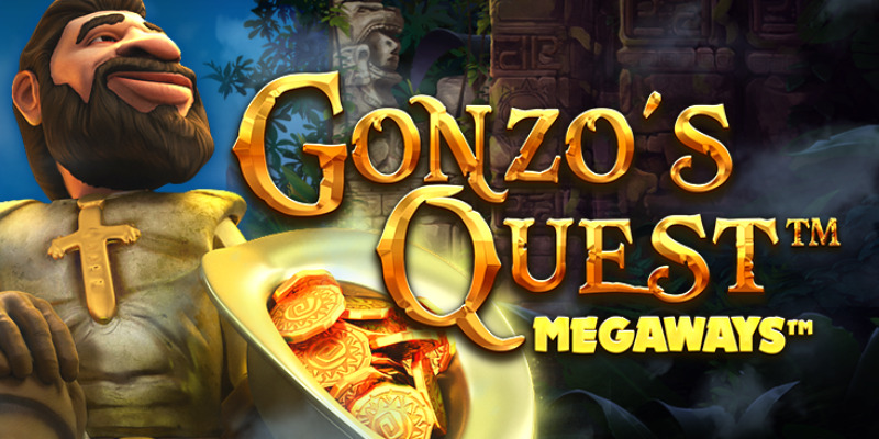 Gonzo's Quest Megaways: разнос слота по полочкам