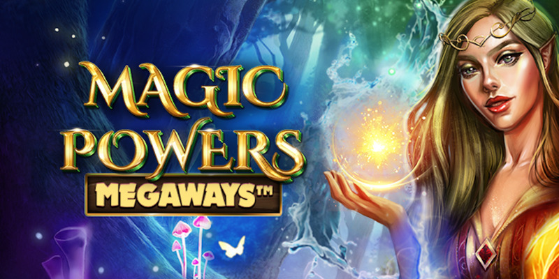 Magic Powers Megaways: Залетай в сказочный лес за мега-выигрышами!