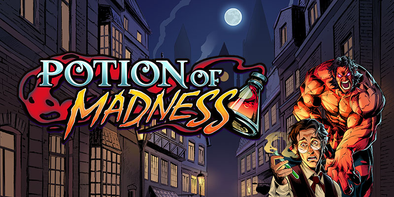 Potion of Madness: Джекил и Хайд на максималках