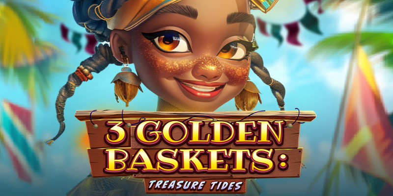 3 Golden Baskets: Treasure Tides - Стоит ли тратить время?