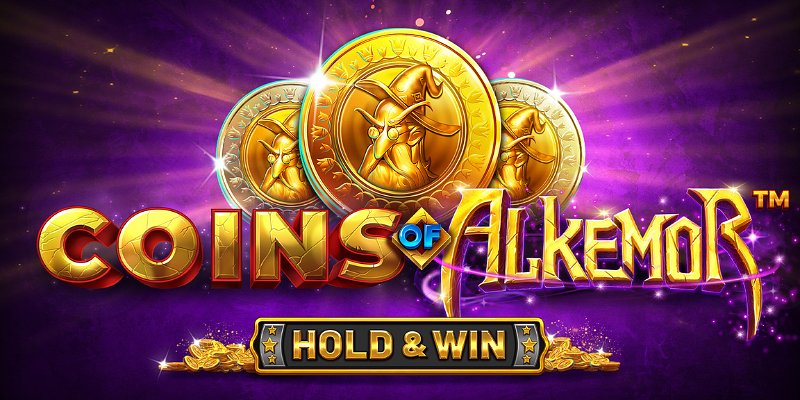 Coins of Alkemor: Hold & Win - Быстрый взгляд на слот