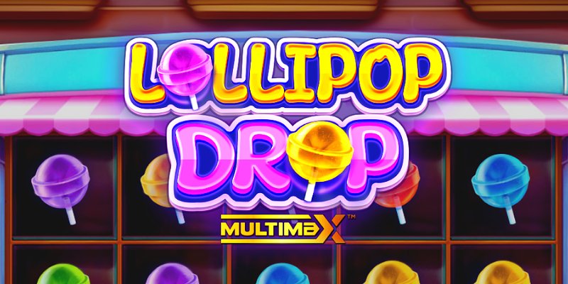 Lollipop Drop MultiMax: Полный разбор слота – Сладко или приторно?