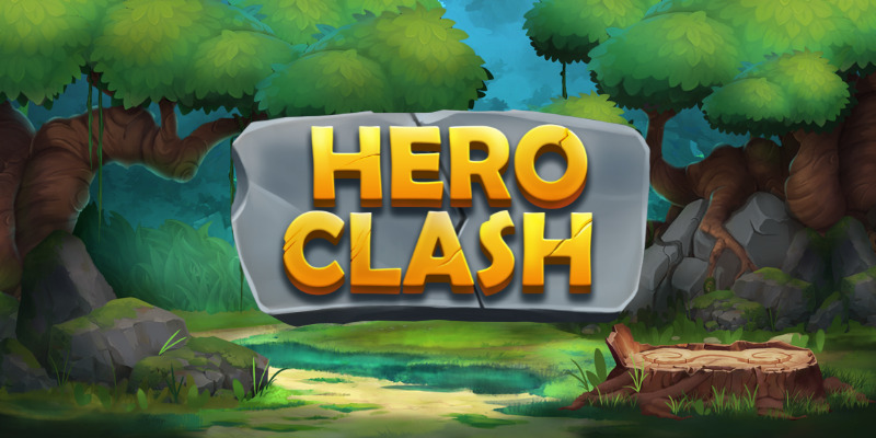 Hero Clash: Обзор на пальцах