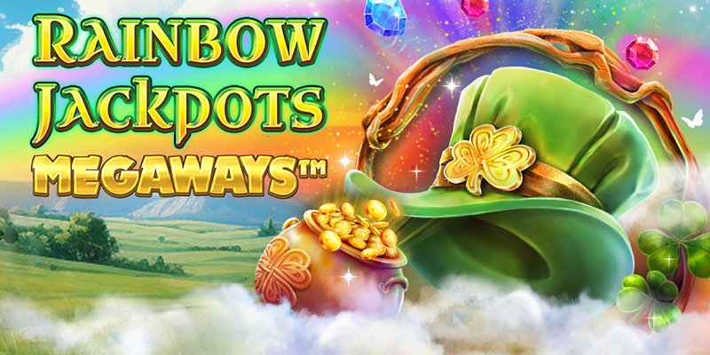 Rainbow Jackpots Megaways: Разнос от Лепрекона или Слив Банка?