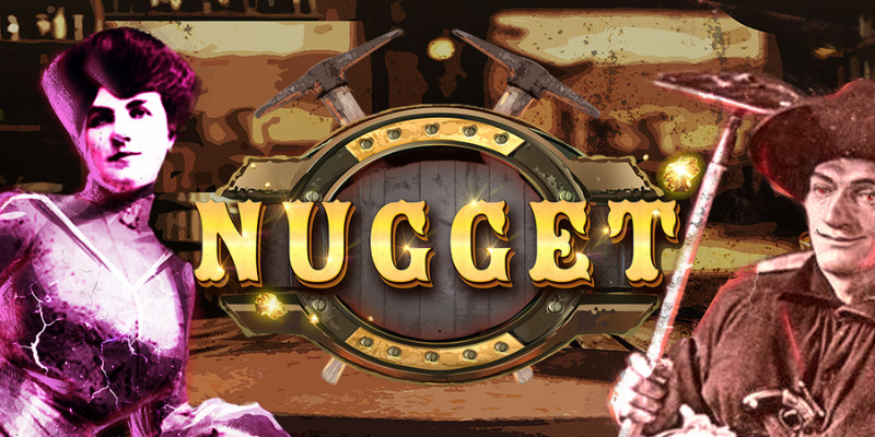 Nugget Slot: Копаем Золото на Диком Западе?