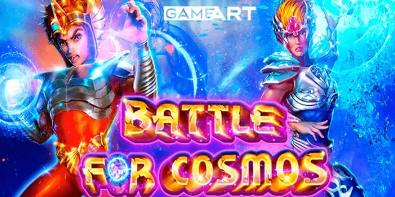 Battle for Cosmos: Космос, аниме и драконы – зацени заварушку от GameArt