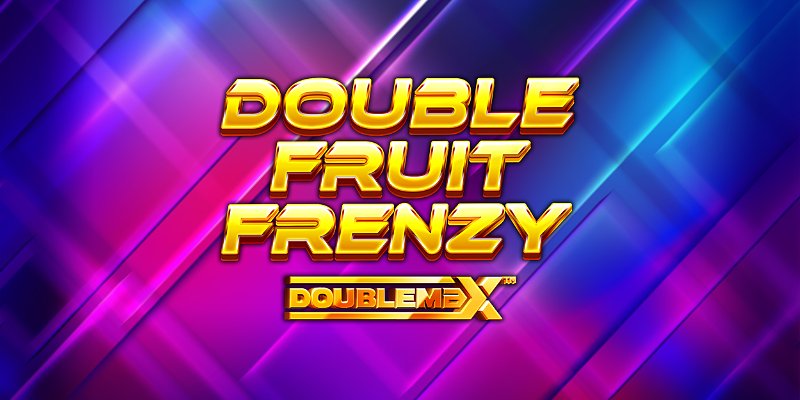 Double Fruit Frenzy Doublemax: Фруктовый слот с секретом
