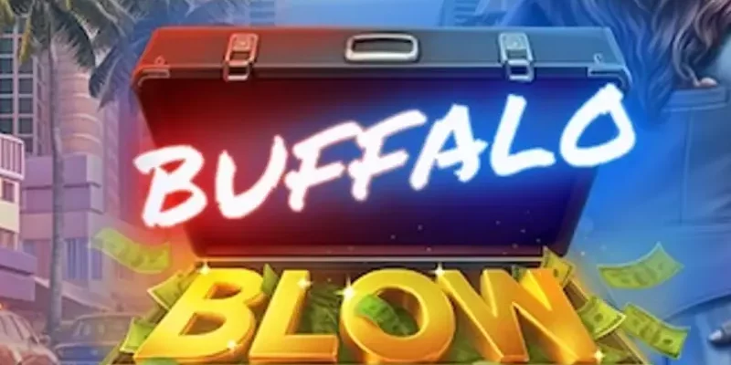 Buffalo Blow: Жесть из Майами или проходняк? Обзор слота от Four Leaf Gaming
