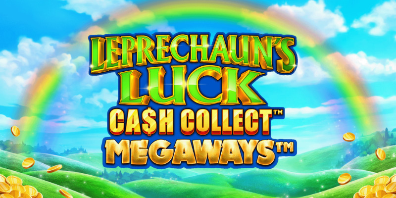 Leprechaun’s Luck: Cash Collect Megaways -  Обзор без купюр