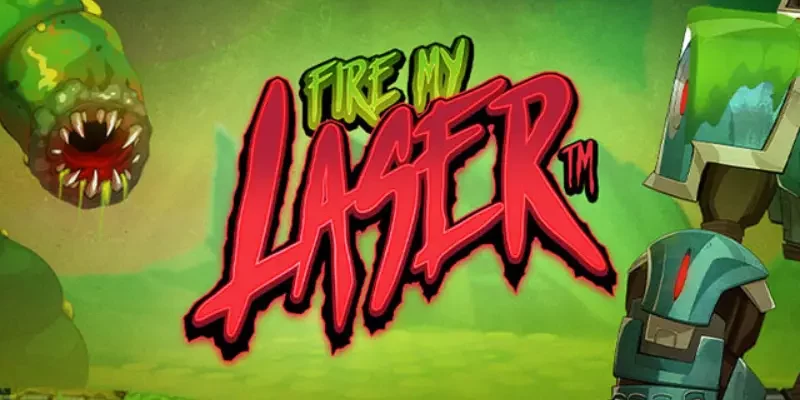Обзор слота Fire My Laser: Космический мясорубка от Hacksaw Gaming