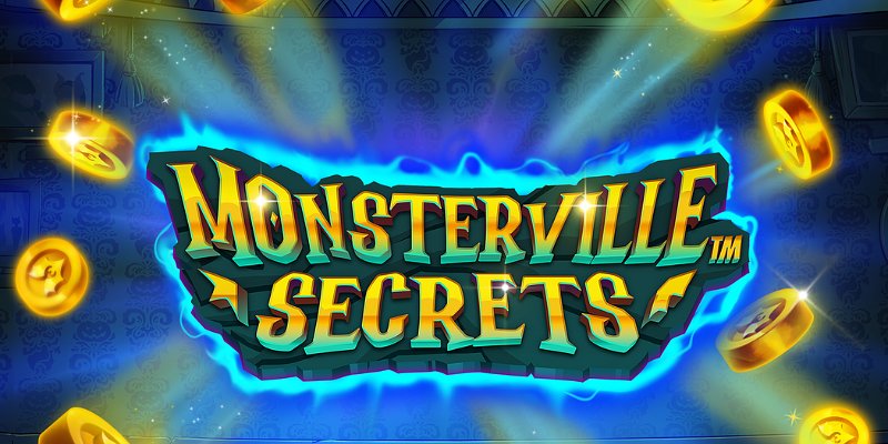 Monsterville Secrets: Зацени, что за слот!