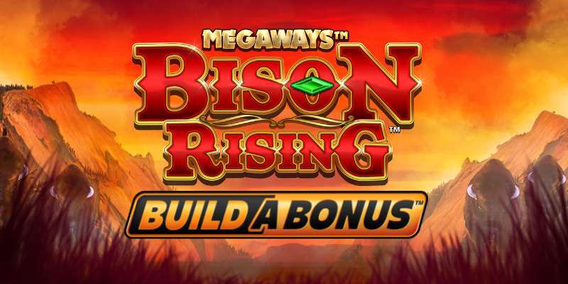 Bison Rising Megaways: Бонусы на заказ и бизоны в деле