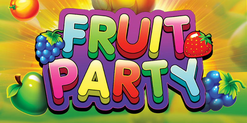 Fruit Party: Тестим фруктовый беспредел