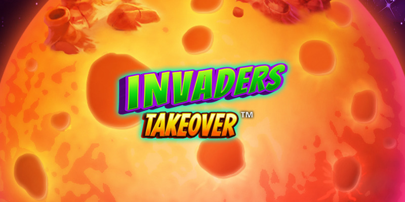Invaders Takeover: Пришельцы снова в деле! Обзор космического слота