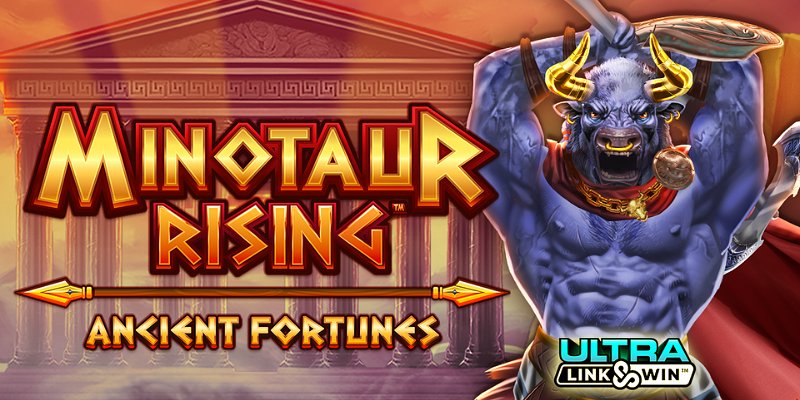 Затестил Ancient Fortunes Minotaur Rising: Минотавр на стероидах или проходняк?