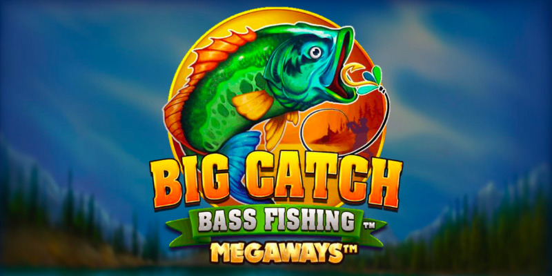 Big Catch Bass Fishing Megaways: Ловим Басса на Мегавейс!