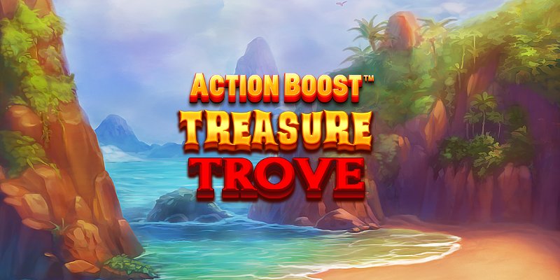 Action Boost Treasure Trove: Пиратская сокровищница с Action Boost