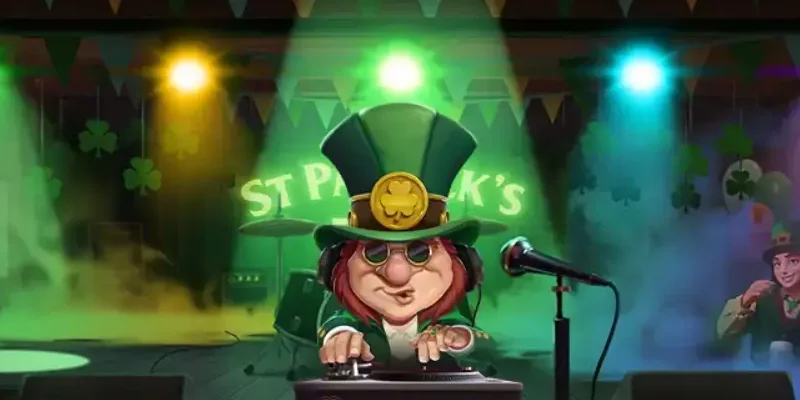 Rainbow Ryan 2: Лепрекон вернулся и готов зажечь?