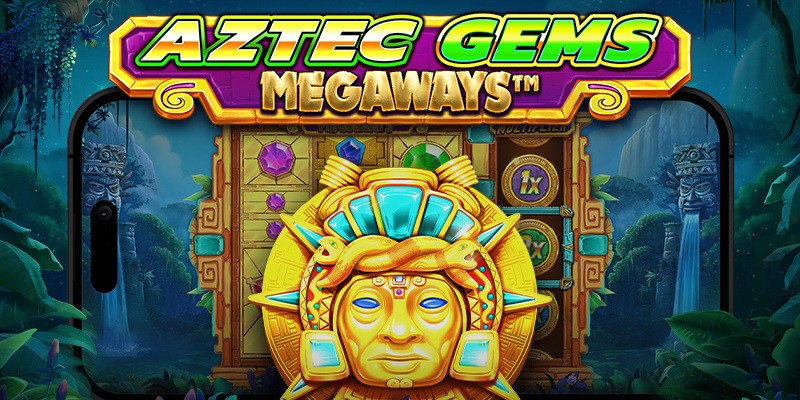 Aztec Gems Megaways: Ацтеки в Мегапутях – Стоит ли играть?