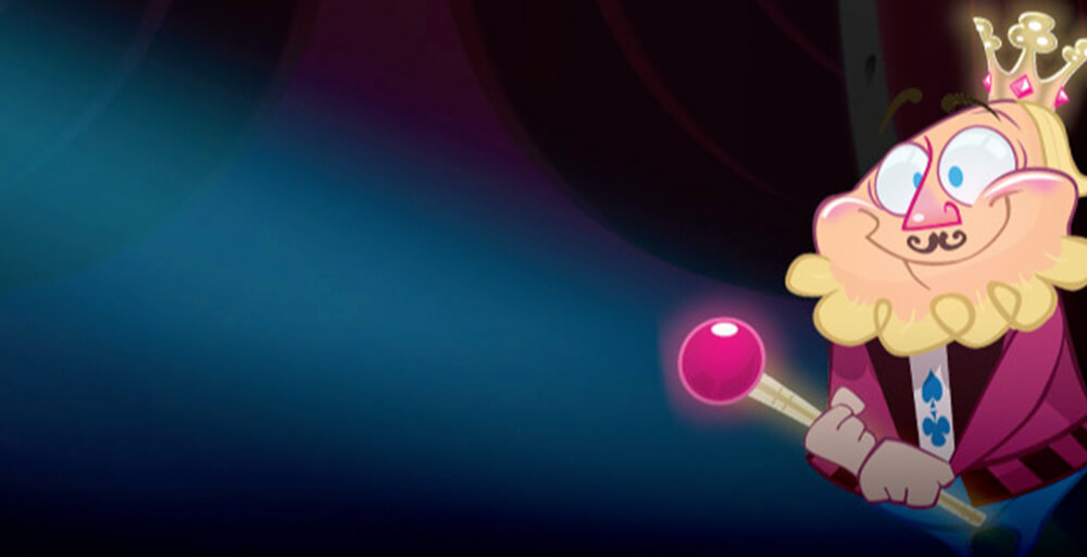 King Of Slots: Королевский слот с липкими выигрышами