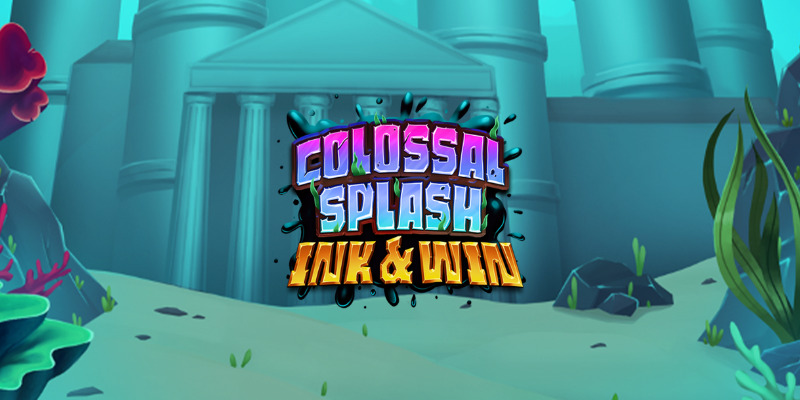 Colossal Splash: Ink & Win - Разнос глубин или очередной проходняк?