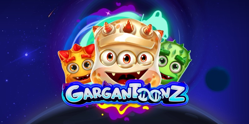 Gargantoonz: Новый слот от Play'n GO – стоит ли заценить?