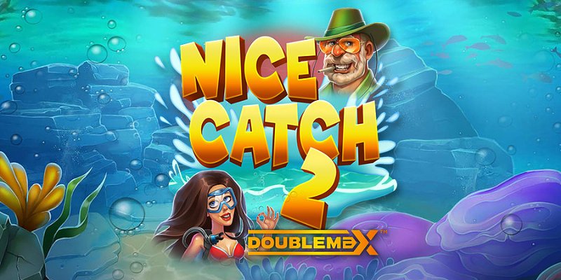 Nice Catch 2 DoubleMax:  Рыбалка по-крупному с DoubleMax
