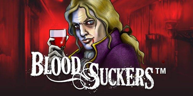 Blood Suckers: Мрачный слот с вампирами и жирным RTP