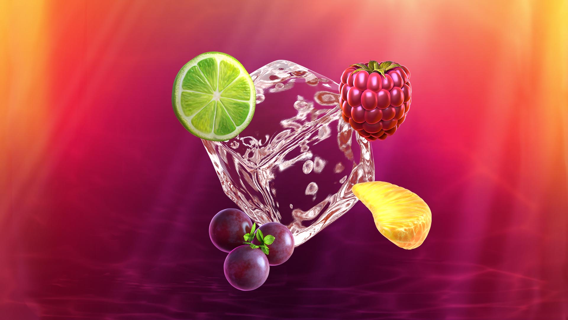 Berry Burst: Обзор слота без воды